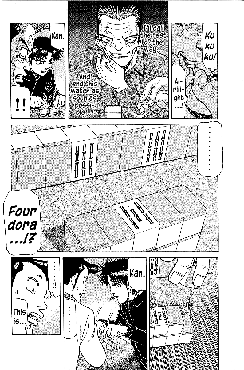 Tetsuya - Jansei To Yobareta Otoko Chapter 44 #6