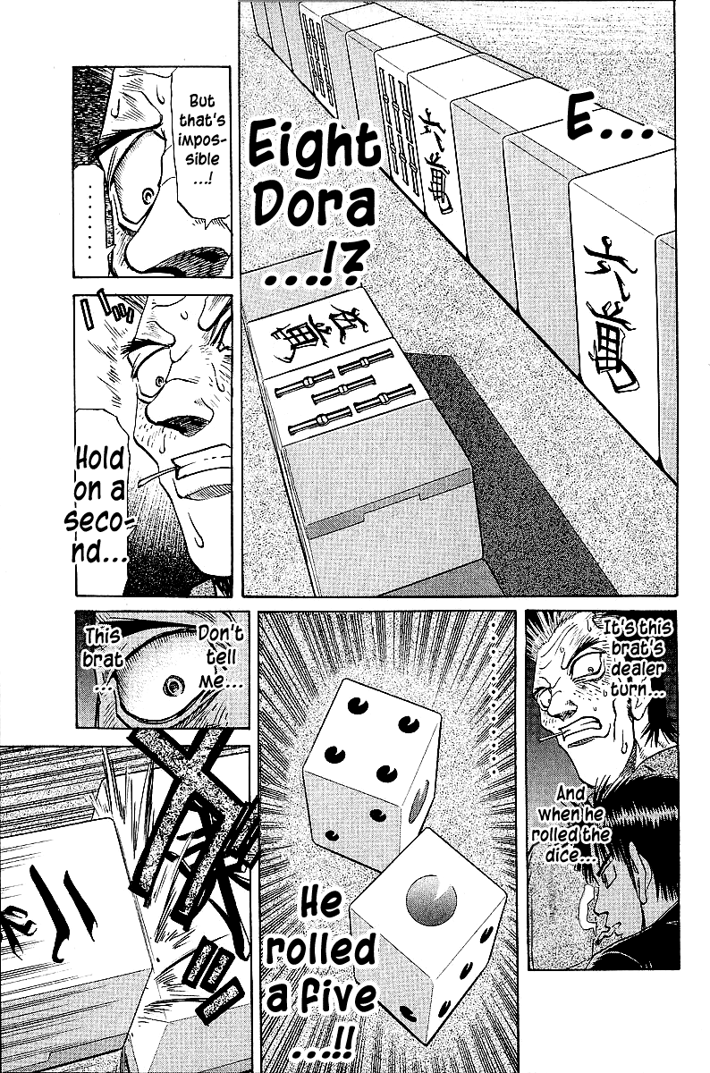 Tetsuya - Jansei To Yobareta Otoko Chapter 44 #7