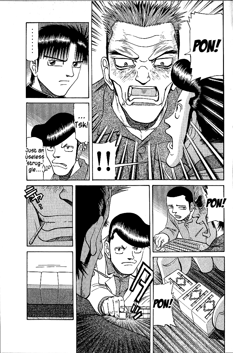 Tetsuya - Jansei To Yobareta Otoko Chapter 43 #3