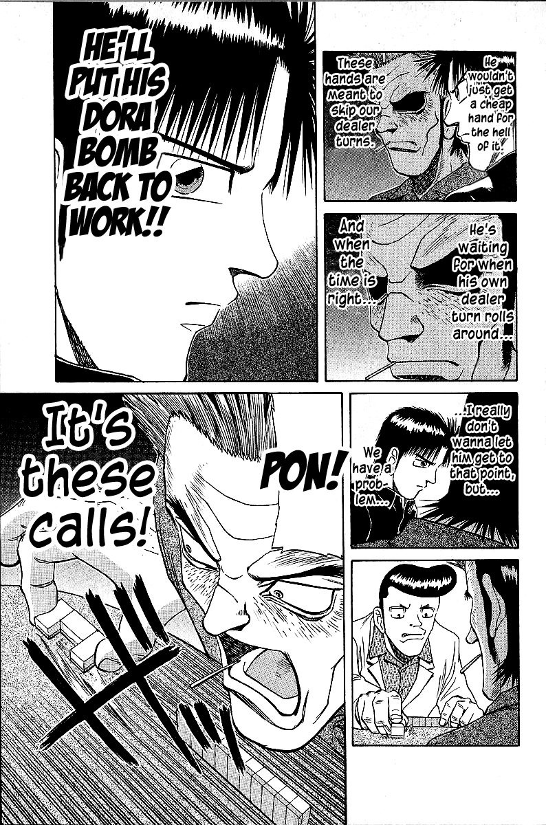 Tetsuya - Jansei To Yobareta Otoko Chapter 43 #7