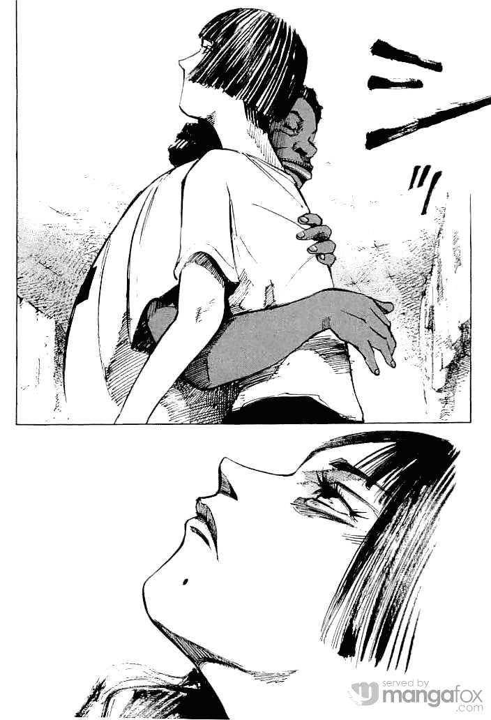 Tetsuwan Girl Chapter 41 #4