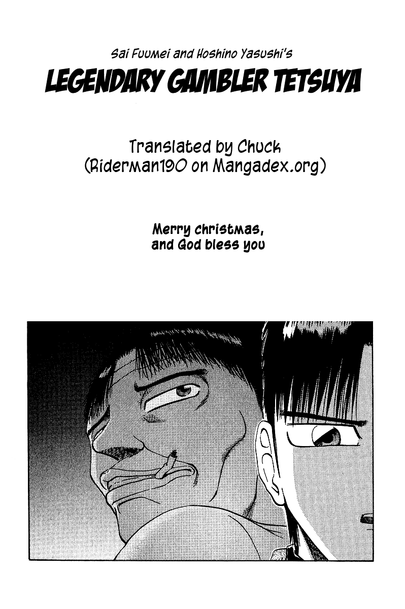 Tetsuya - Jansei To Yobareta Otoko Chapter 34 #20