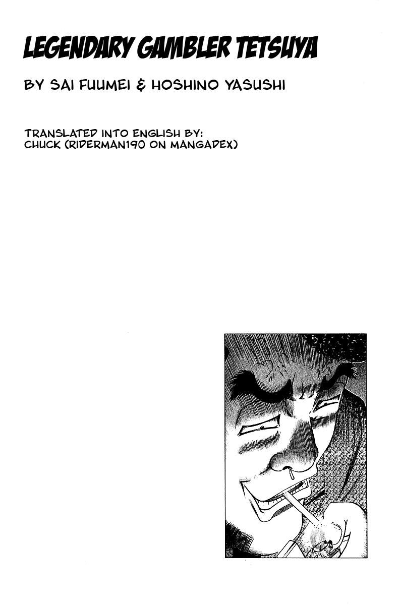 Tetsuya - Jansei To Yobareta Otoko Chapter 31 #24