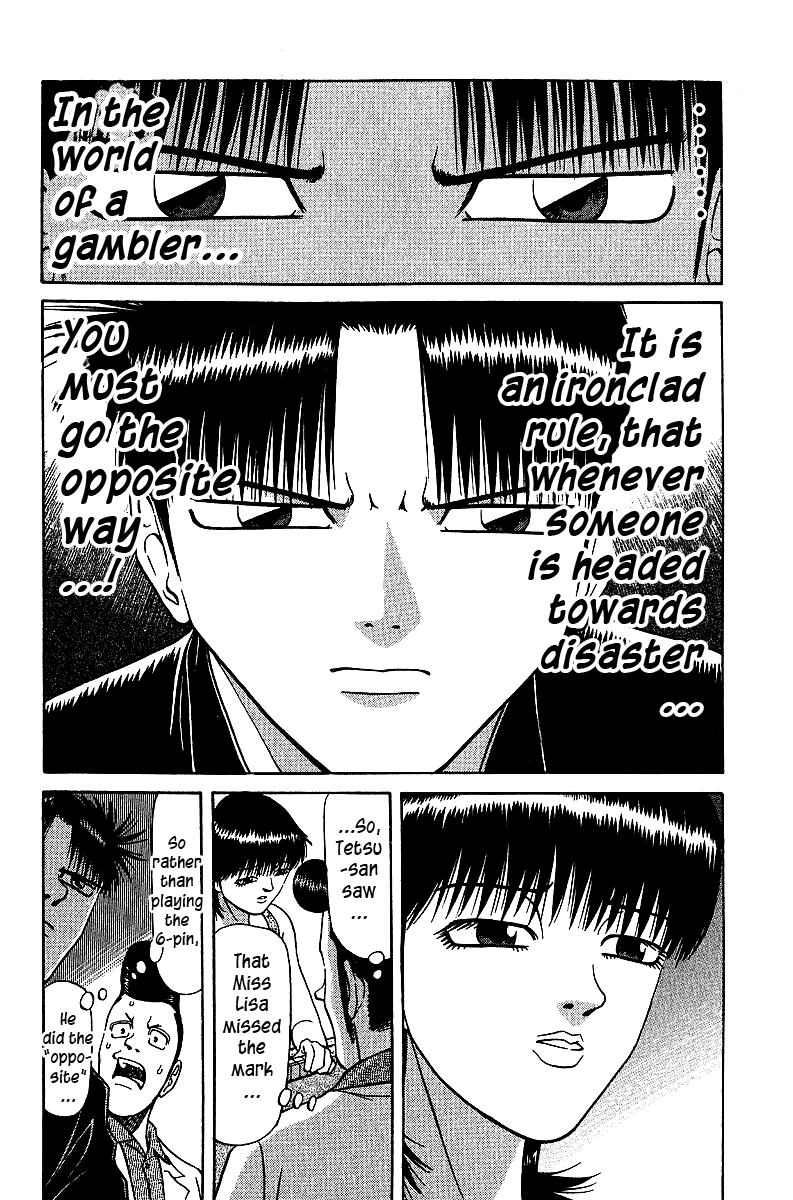 Tetsuya - Jansei To Yobareta Otoko Chapter 32 #4