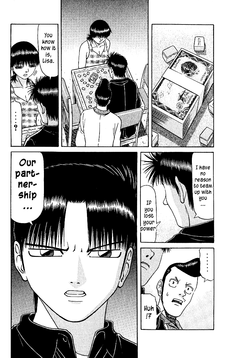 Tetsuya - Jansei To Yobareta Otoko Chapter 32 #10