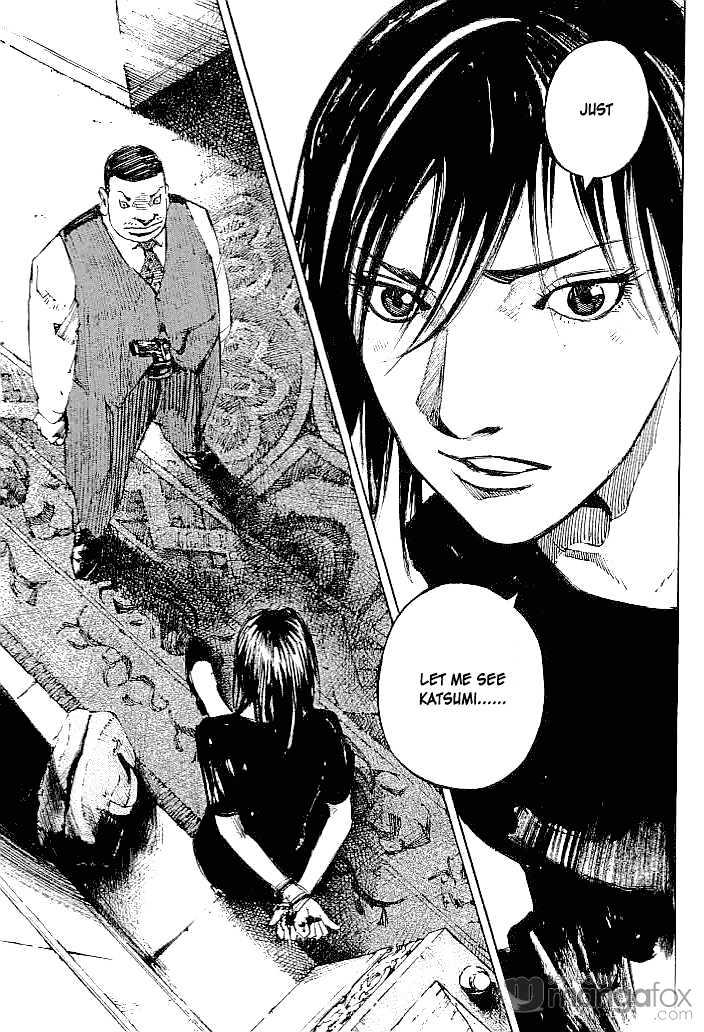 Tetsuwan Girl Chapter 43 #5