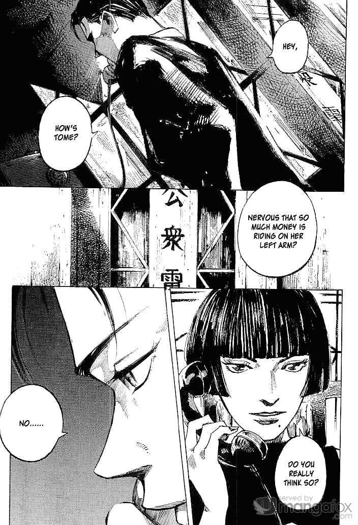 Tetsuwan Girl Chapter 36 #8