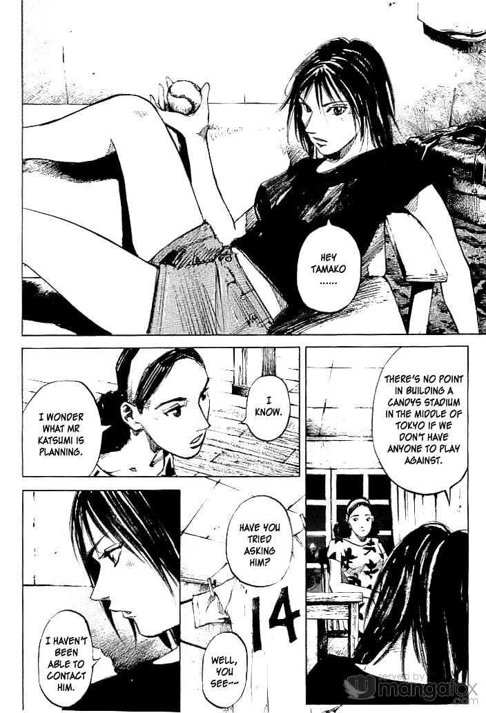 Tetsuwan Girl Chapter 31 #6