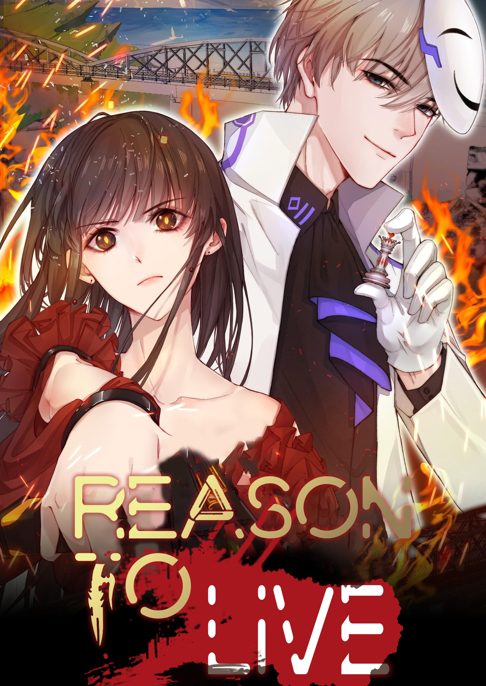 Reason To Live Chapter 16 #1