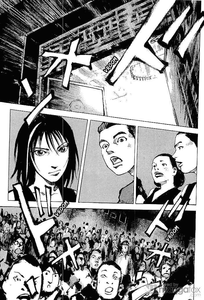 Tetsuwan Girl Chapter 33 #7