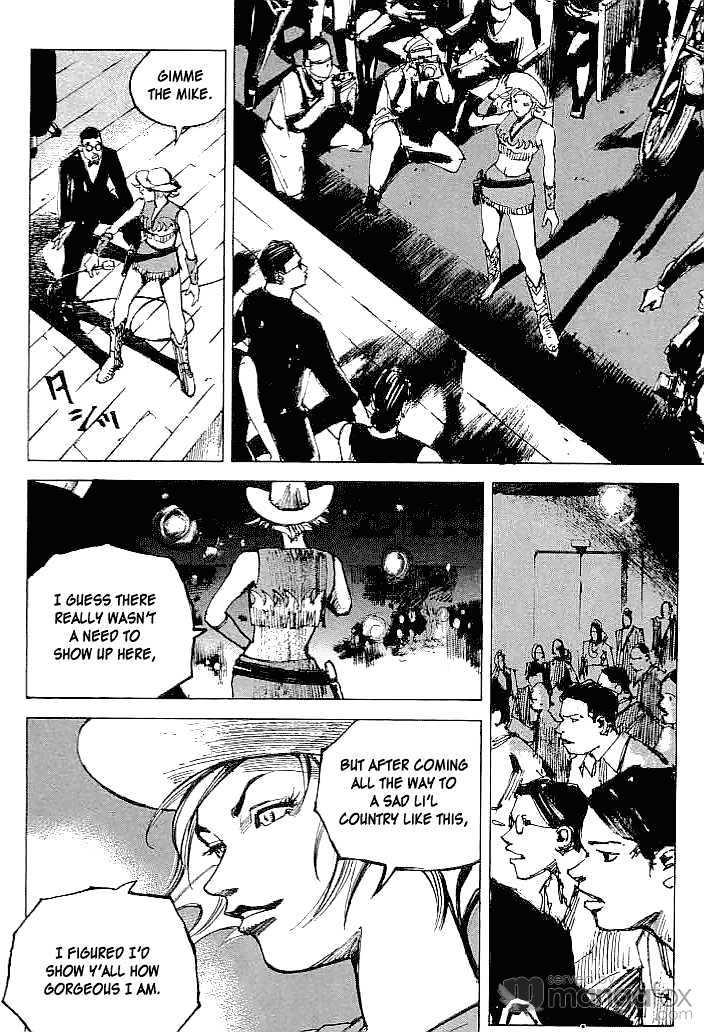 Tetsuwan Girl Chapter 33 #10