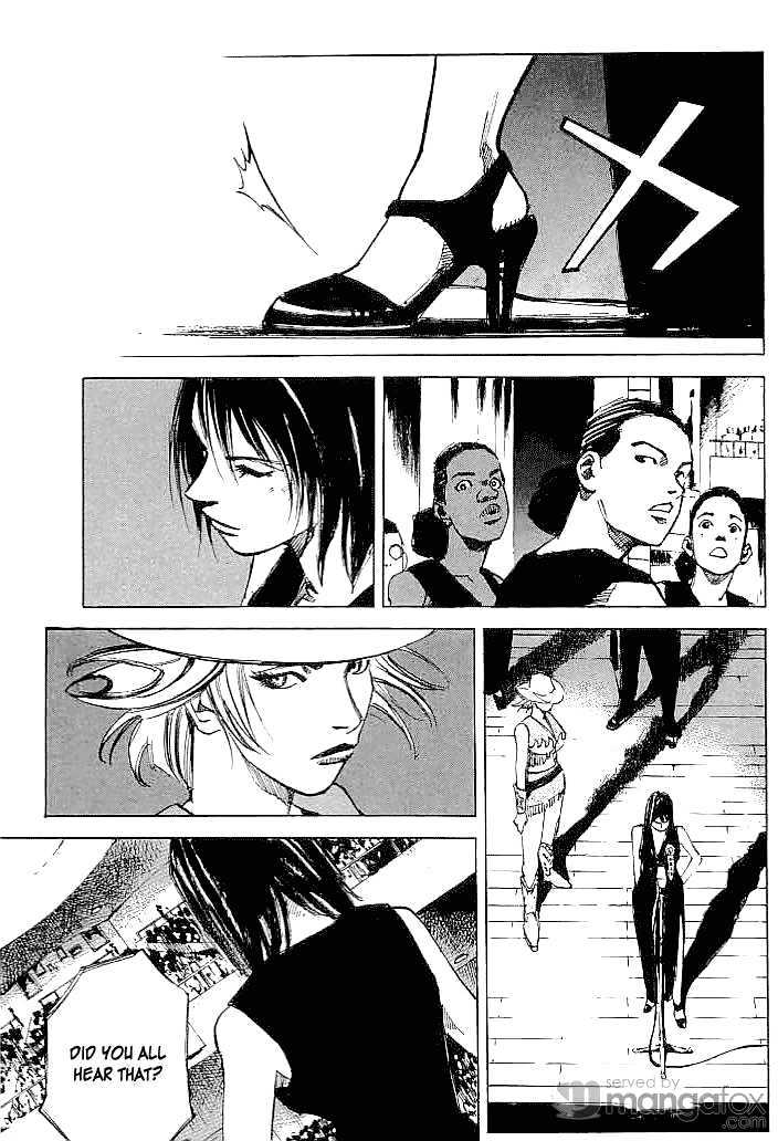 Tetsuwan Girl Chapter 33 #13