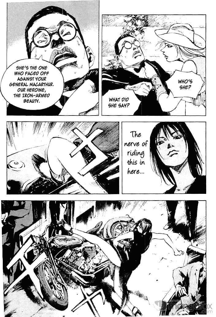 Tetsuwan Girl Chapter 33 #15
