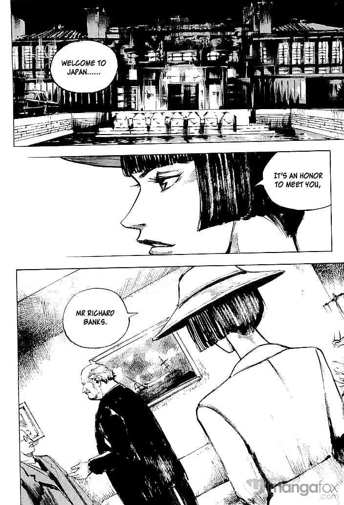Tetsuwan Girl Chapter 33 #18