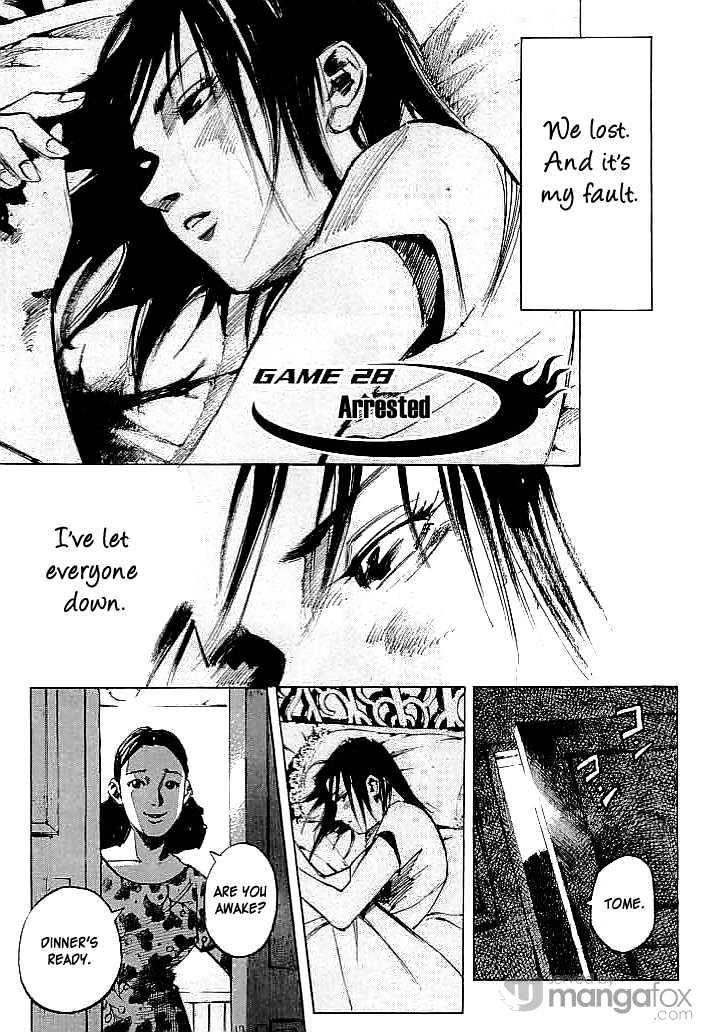 Tetsuwan Girl Chapter 28 #1