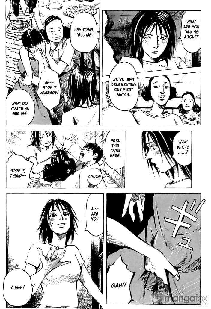 Tetsuwan Girl Chapter 28 #4
