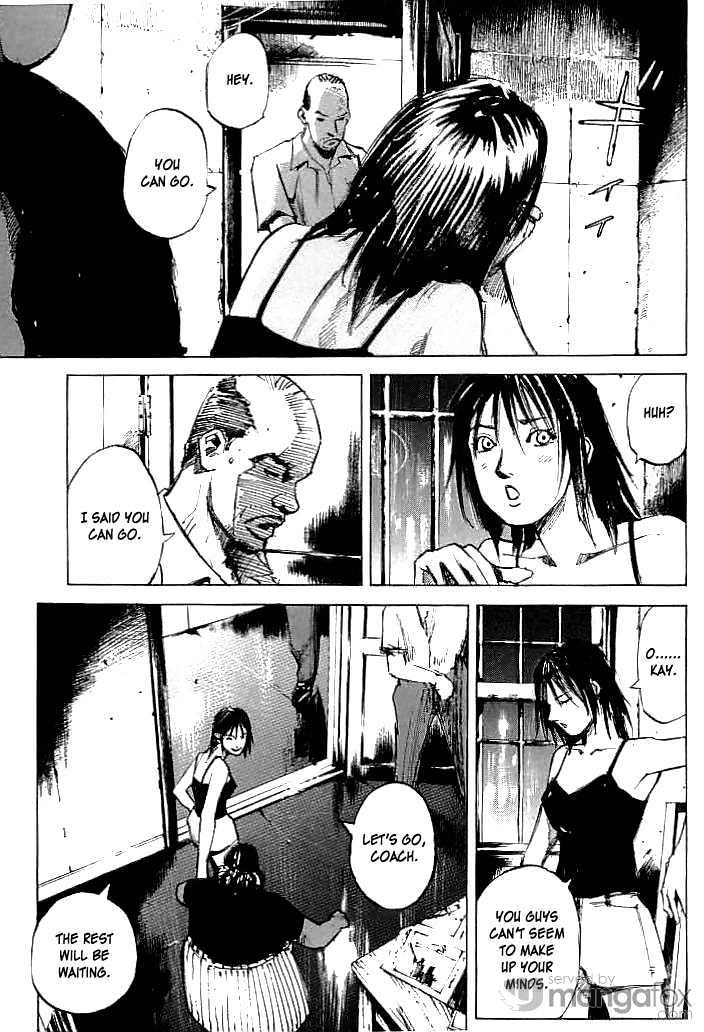 Tetsuwan Girl Chapter 28 #11