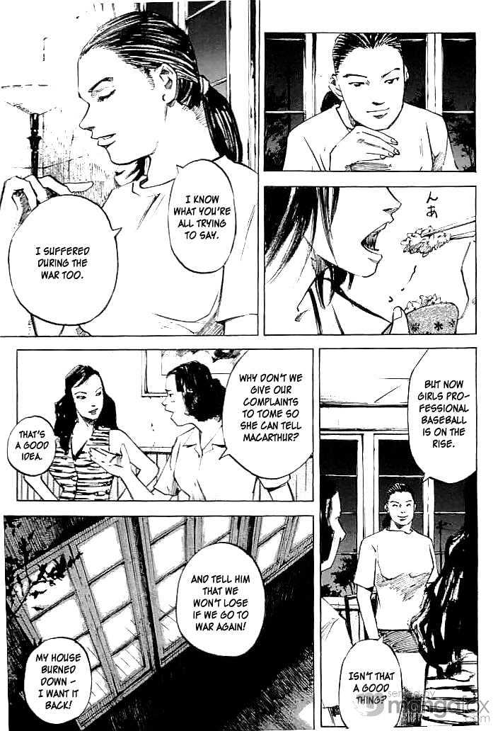 Tetsuwan Girl Chapter 29 #9