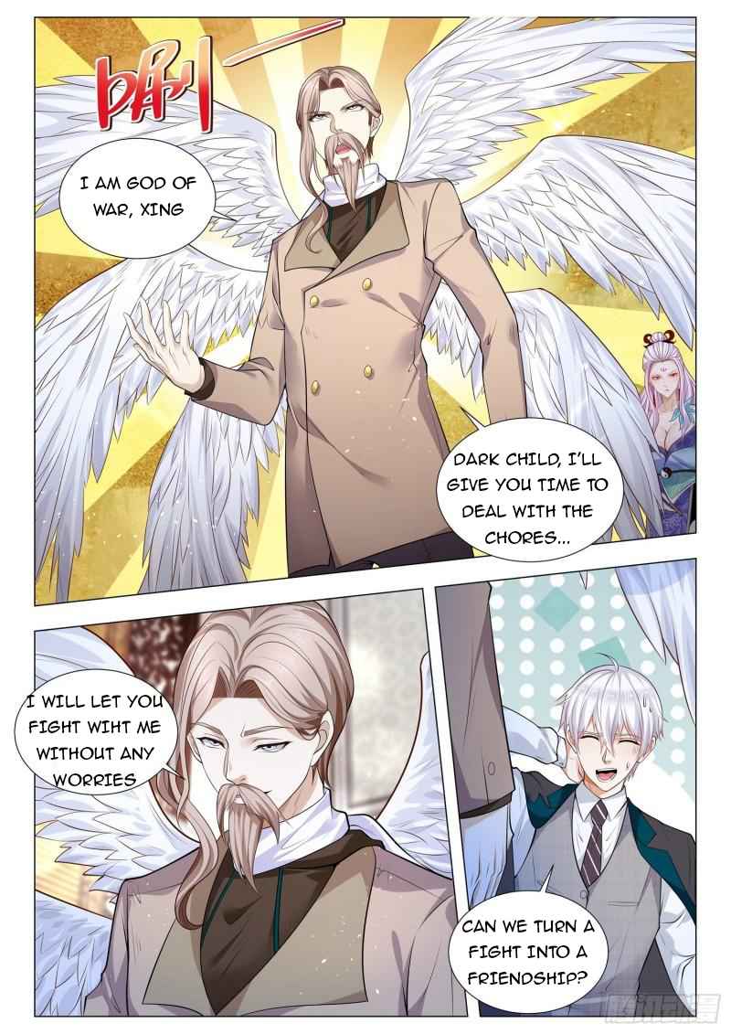 Divine Hero’S Skyfall System Chapter 394 #11