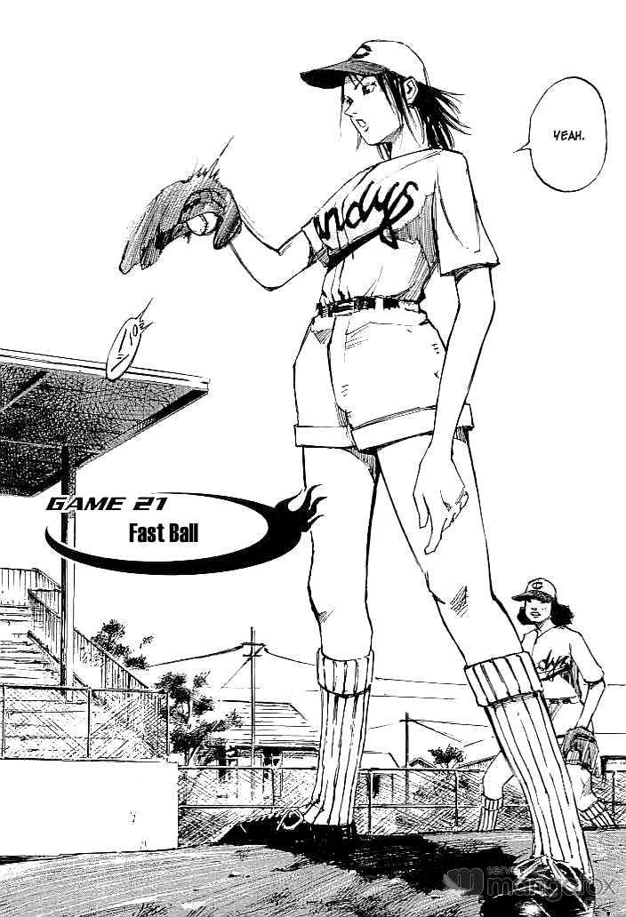 Tetsuwan Girl Chapter 21 #6