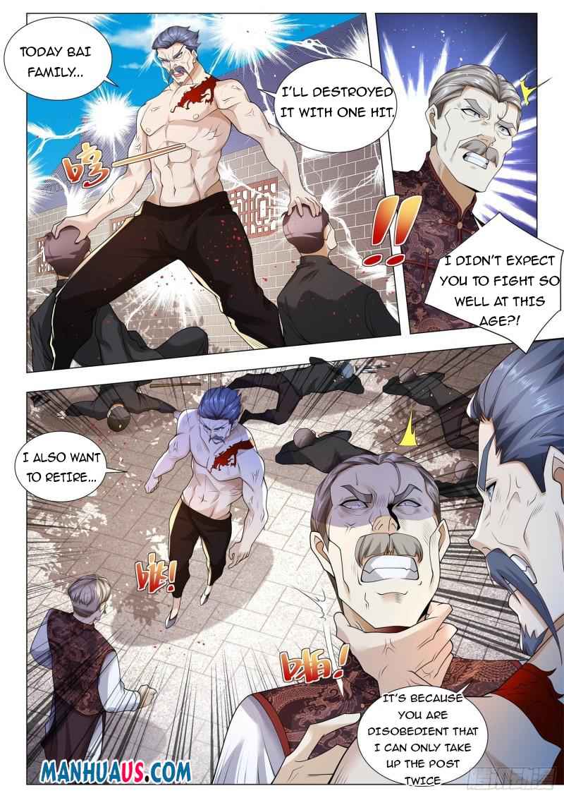 Divine Hero’S Skyfall System Chapter 383 #9