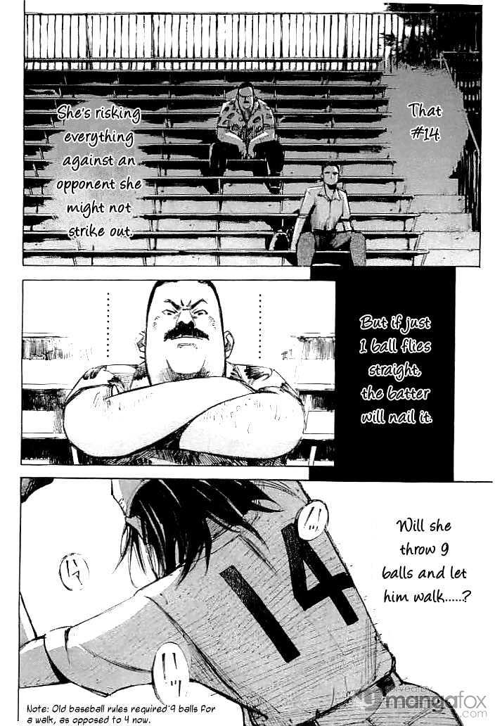 Tetsuwan Girl Chapter 24 #10