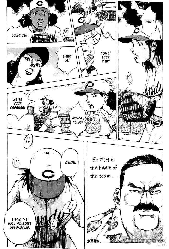 Tetsuwan Girl Chapter 24 #16