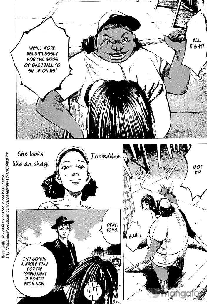 Tetsuwan Girl Chapter 17 #4