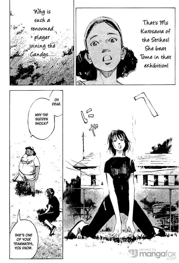 Tetsuwan Girl Chapter 17 #12