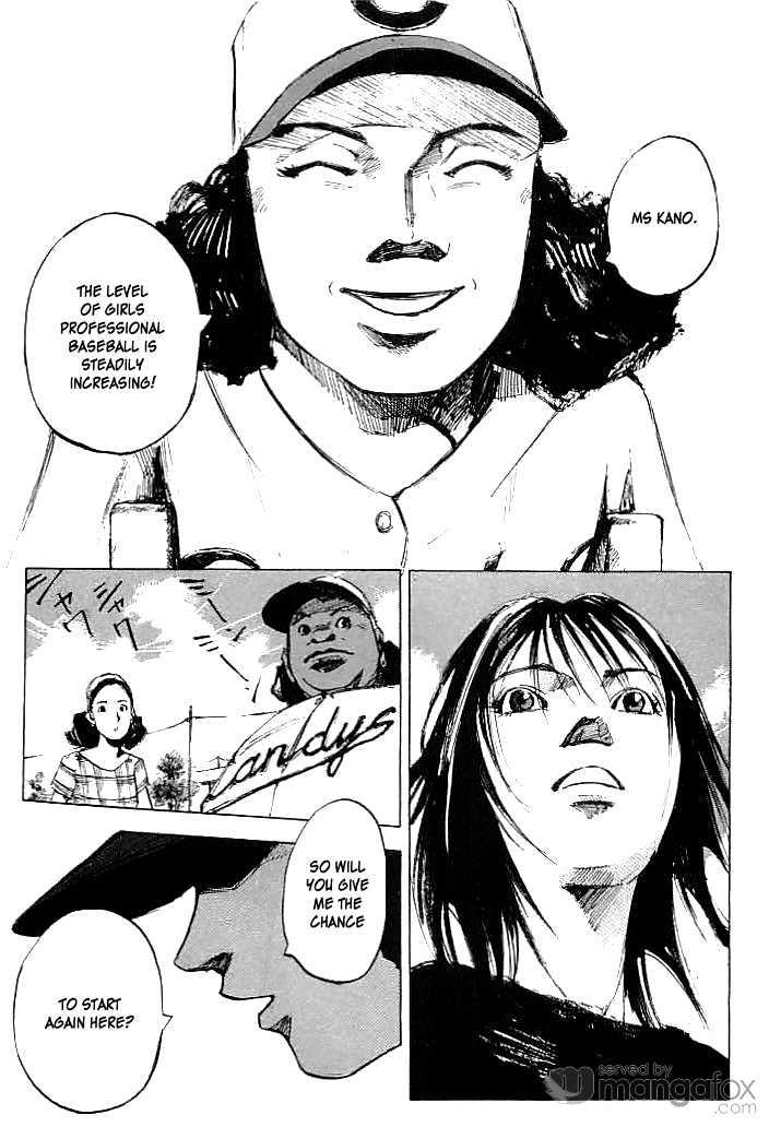 Tetsuwan Girl Chapter 17 #17