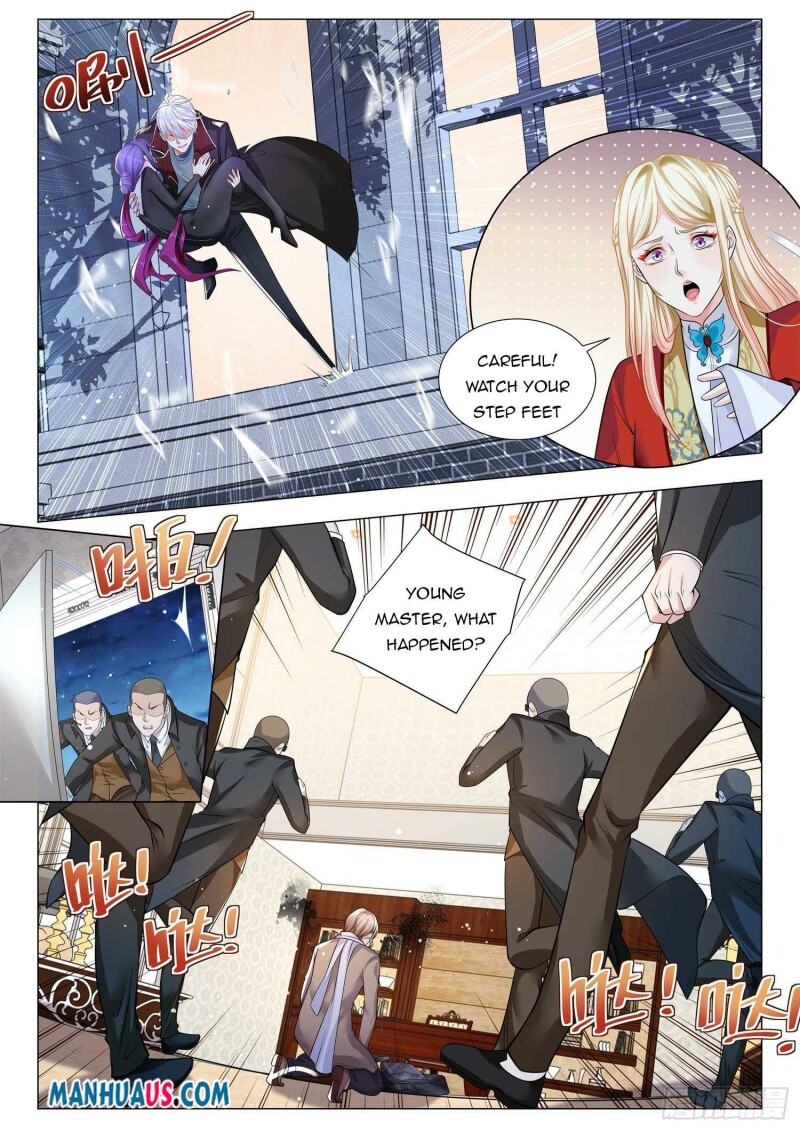 Divine Hero’S Skyfall System Chapter 361 #7