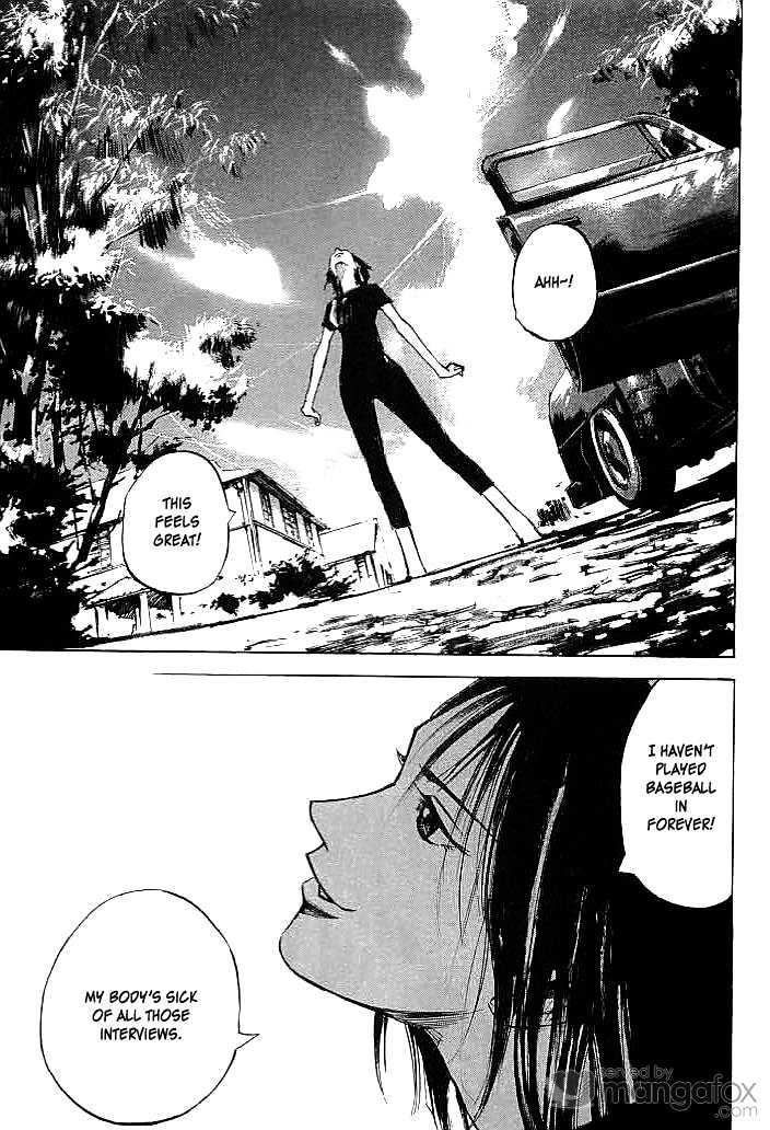 Tetsuwan Girl Chapter 16 #17