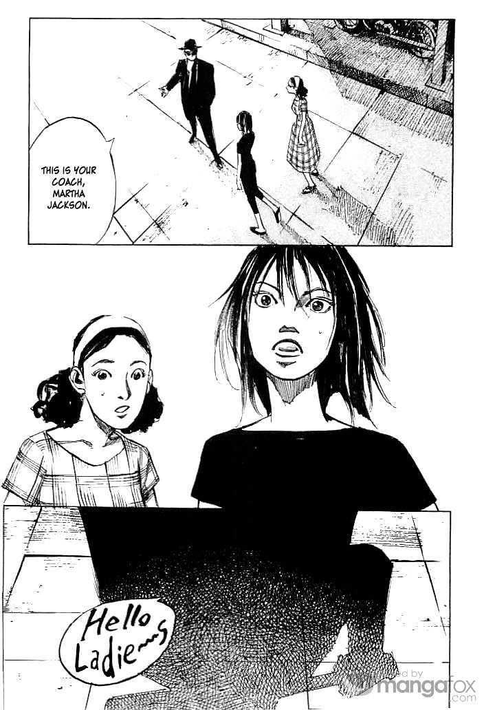 Tetsuwan Girl Chapter 16 #19