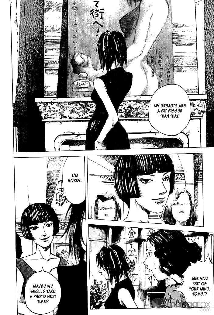 Tetsuwan Girl Chapter 12 #15