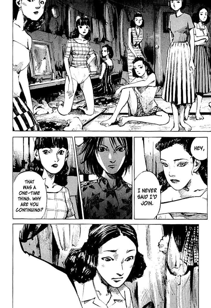 Tetsuwan Girl Chapter 9 #3