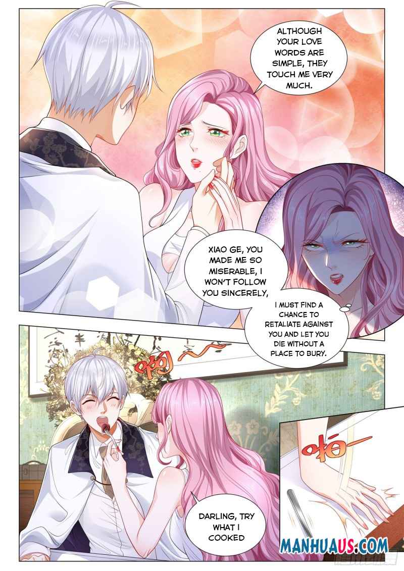 Divine Hero’S Skyfall System Chapter 318 #4