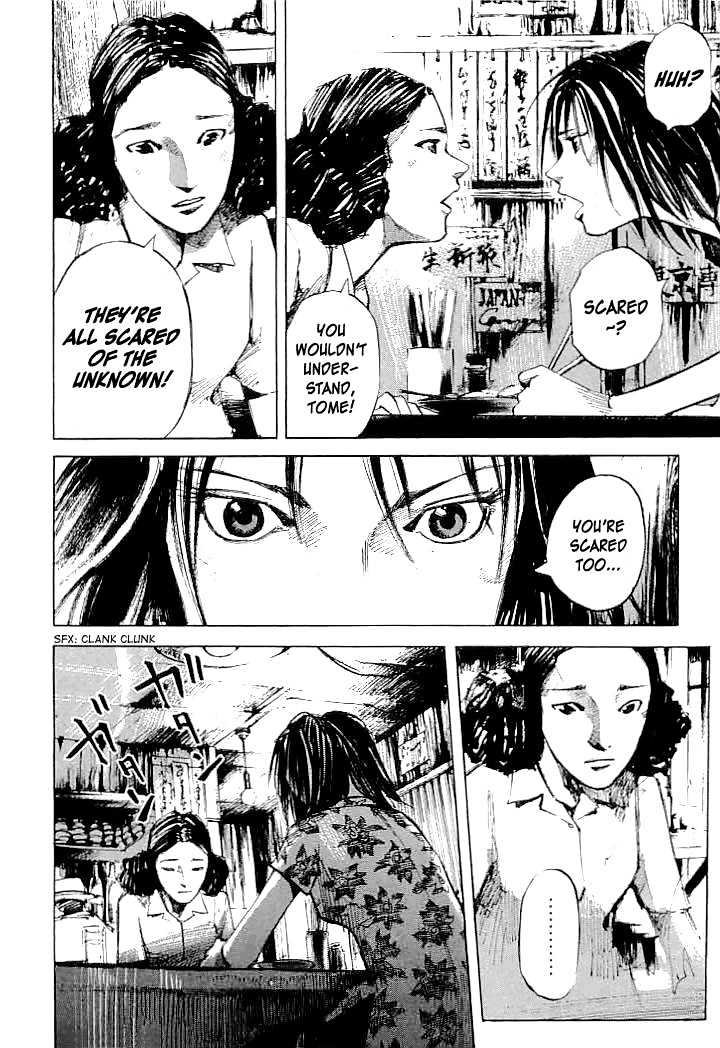 Tetsuwan Girl Chapter 9 #9