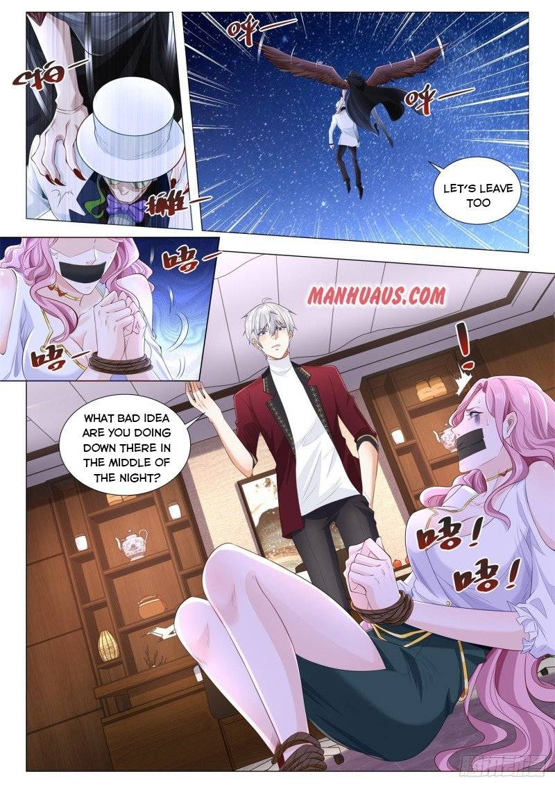 Divine Hero’S Skyfall System Chapter 316 #6