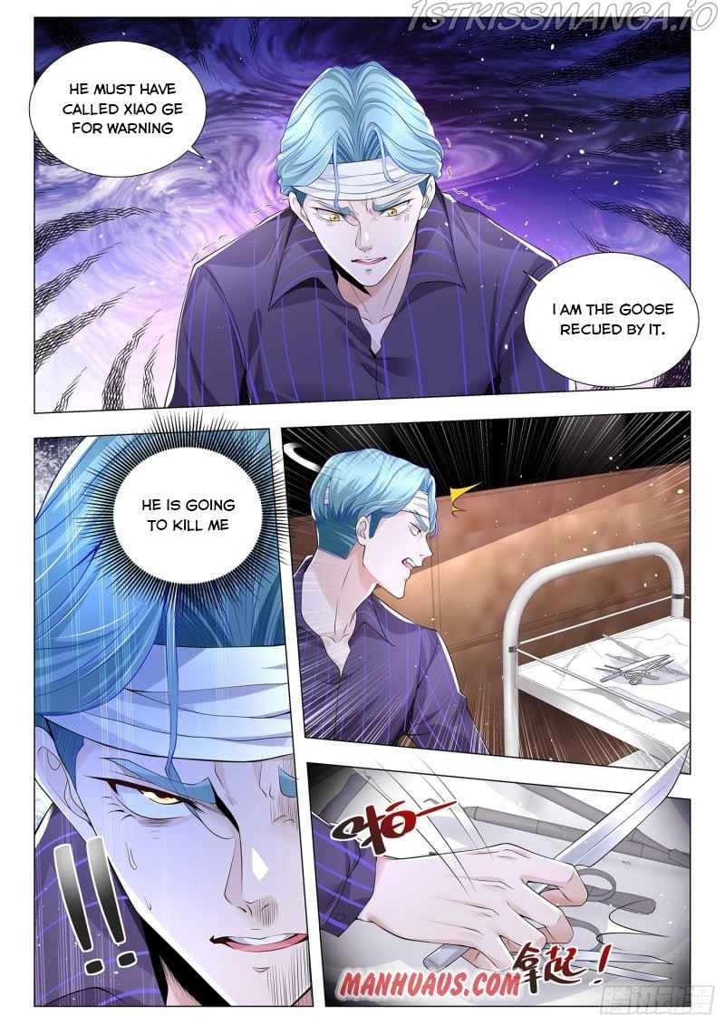 Divine Hero’S Skyfall System Chapter 304 #4