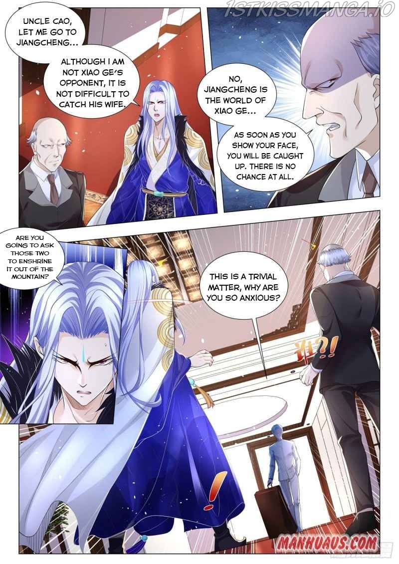 Divine Hero’S Skyfall System Chapter 306 #5