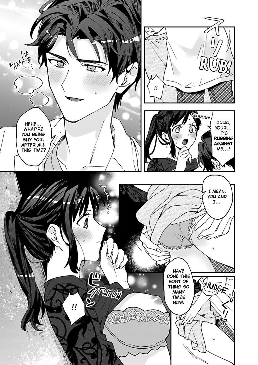 Kiss Ni Oborete Aisarete Chapter 6 #7