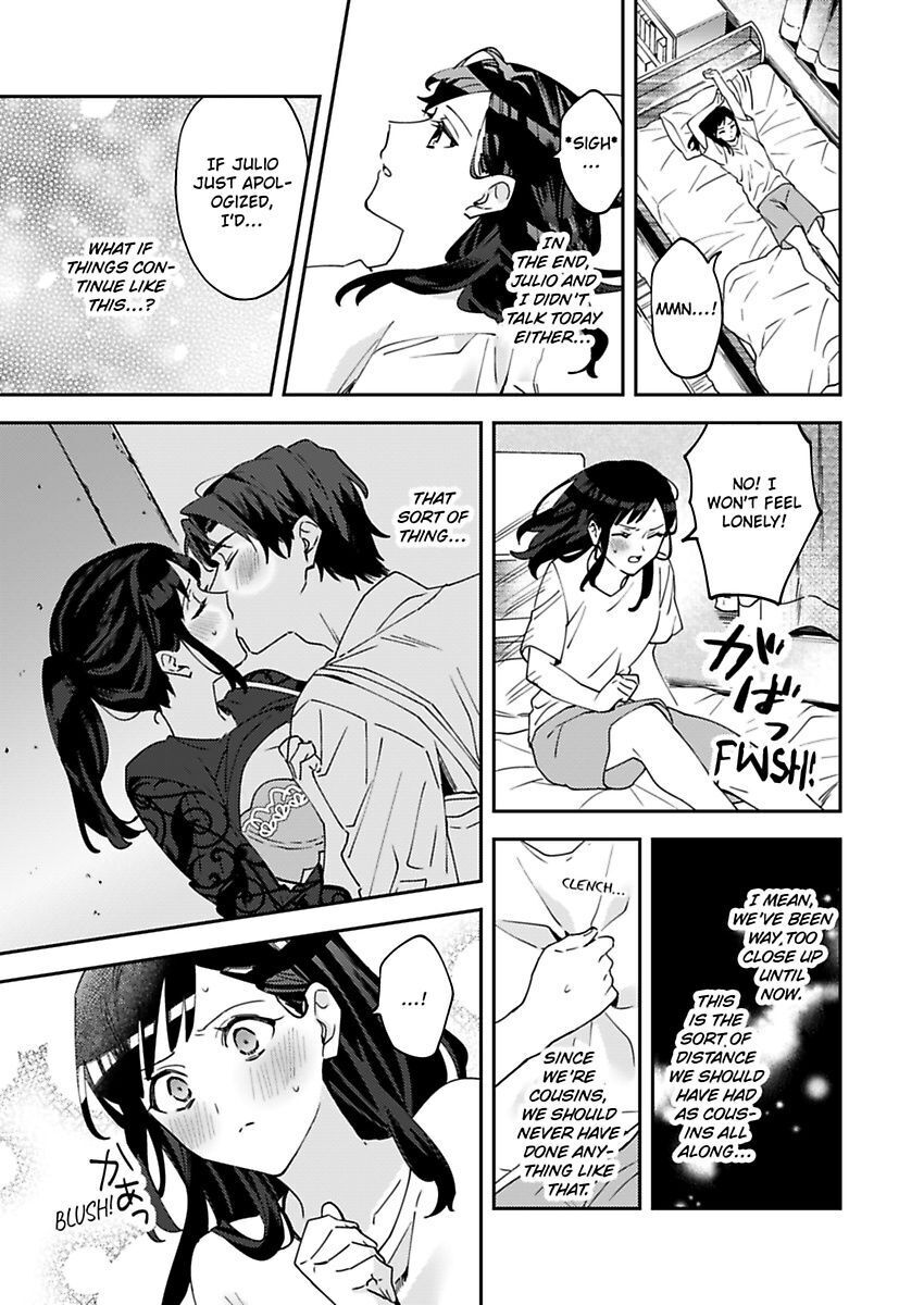 Kiss Ni Oborete Aisarete Chapter 6 #21