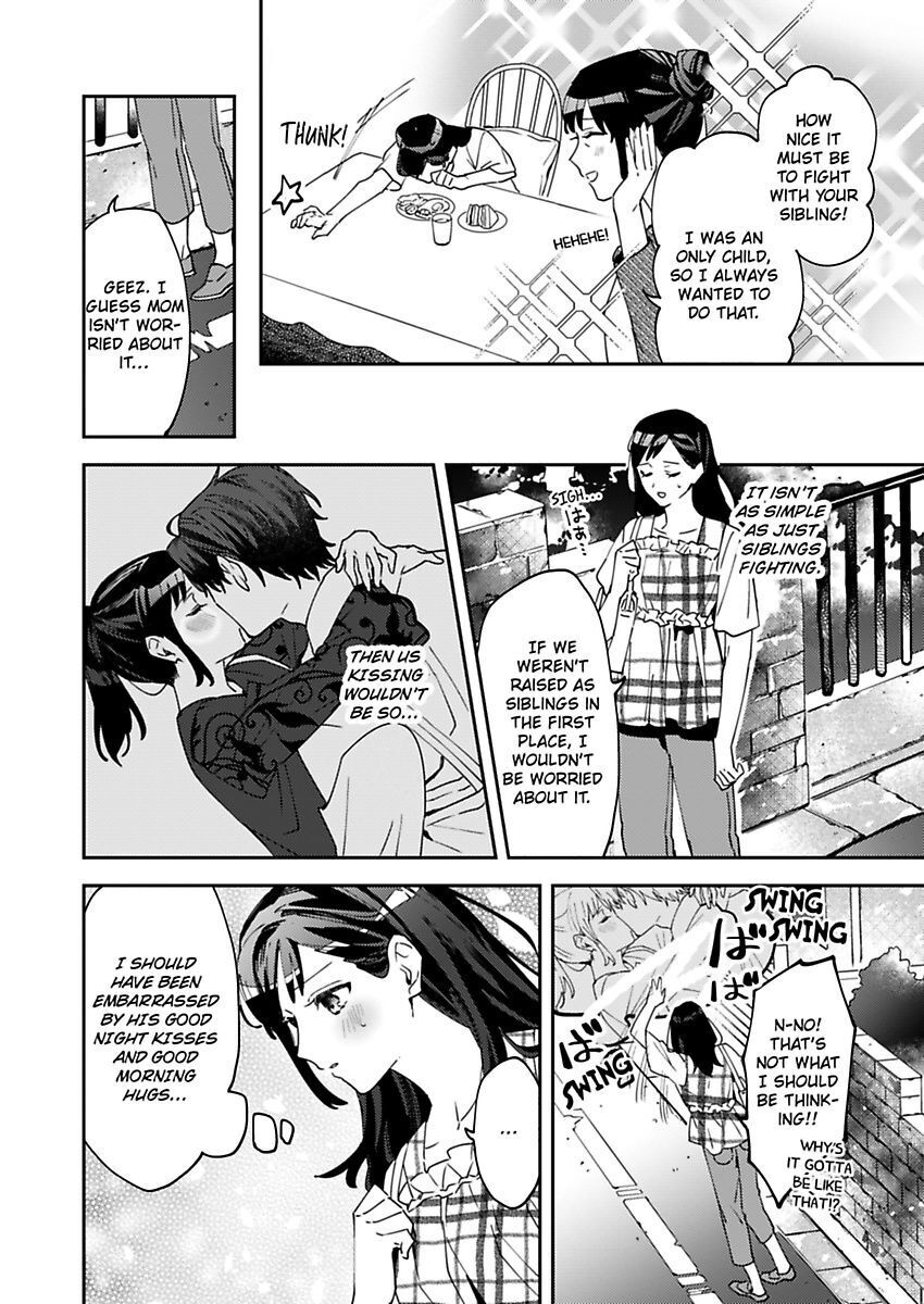 Kiss Ni Oborete Aisarete Chapter 6 #24