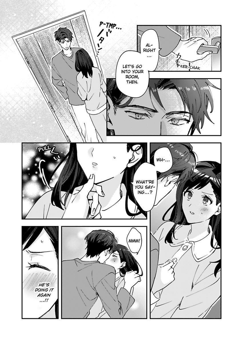 Kiss Ni Oborete Aisarete Chapter 3 #28