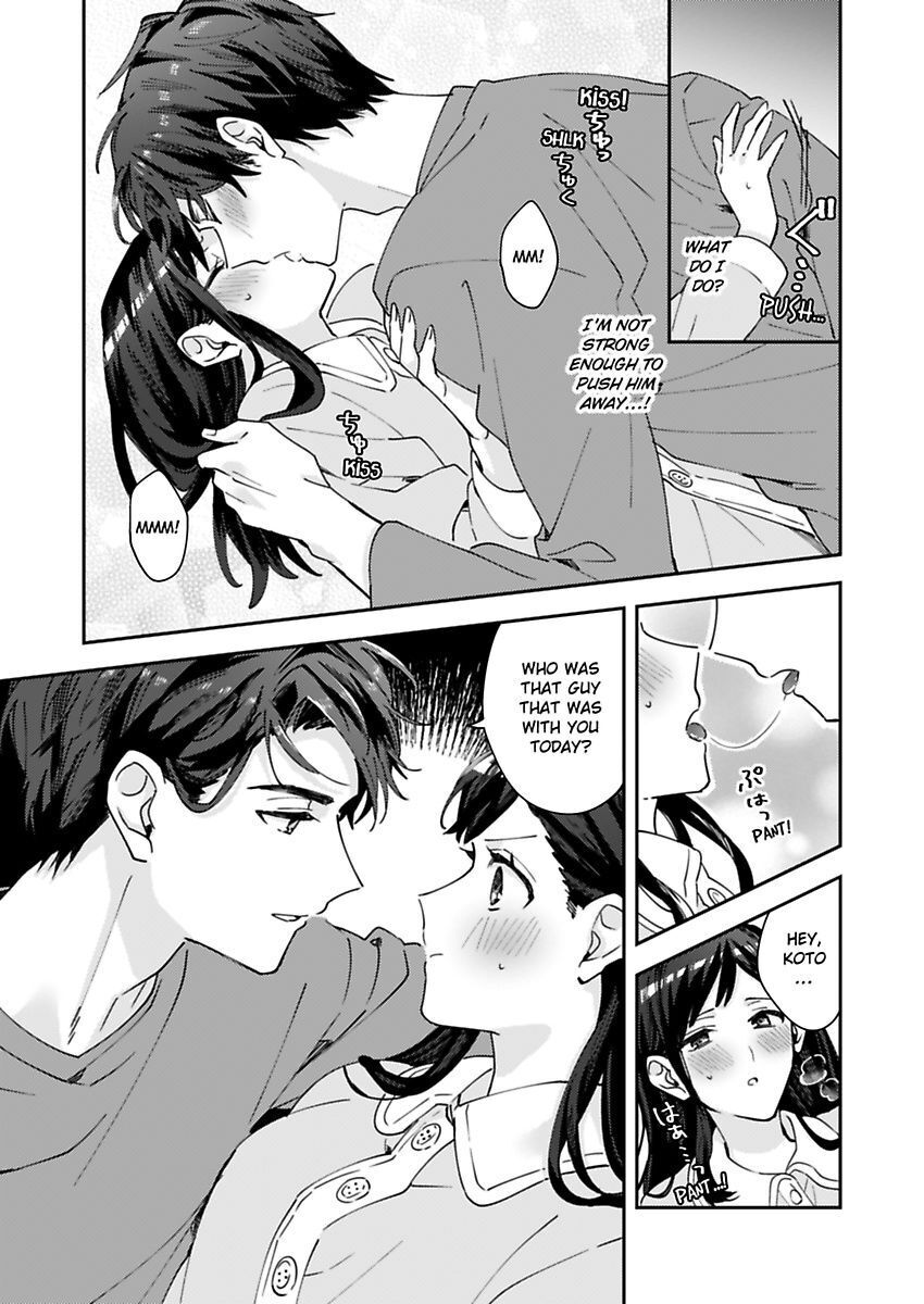 Kiss Ni Oborete Aisarete Chapter 3 #29