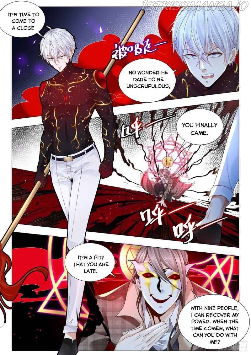 Divine Hero’S Skyfall System Chapter 300 #11