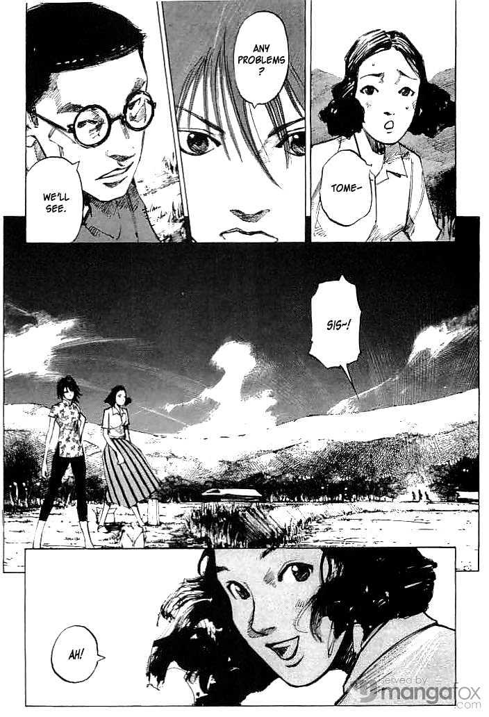 Tetsuwan Girl Chapter 11 #3