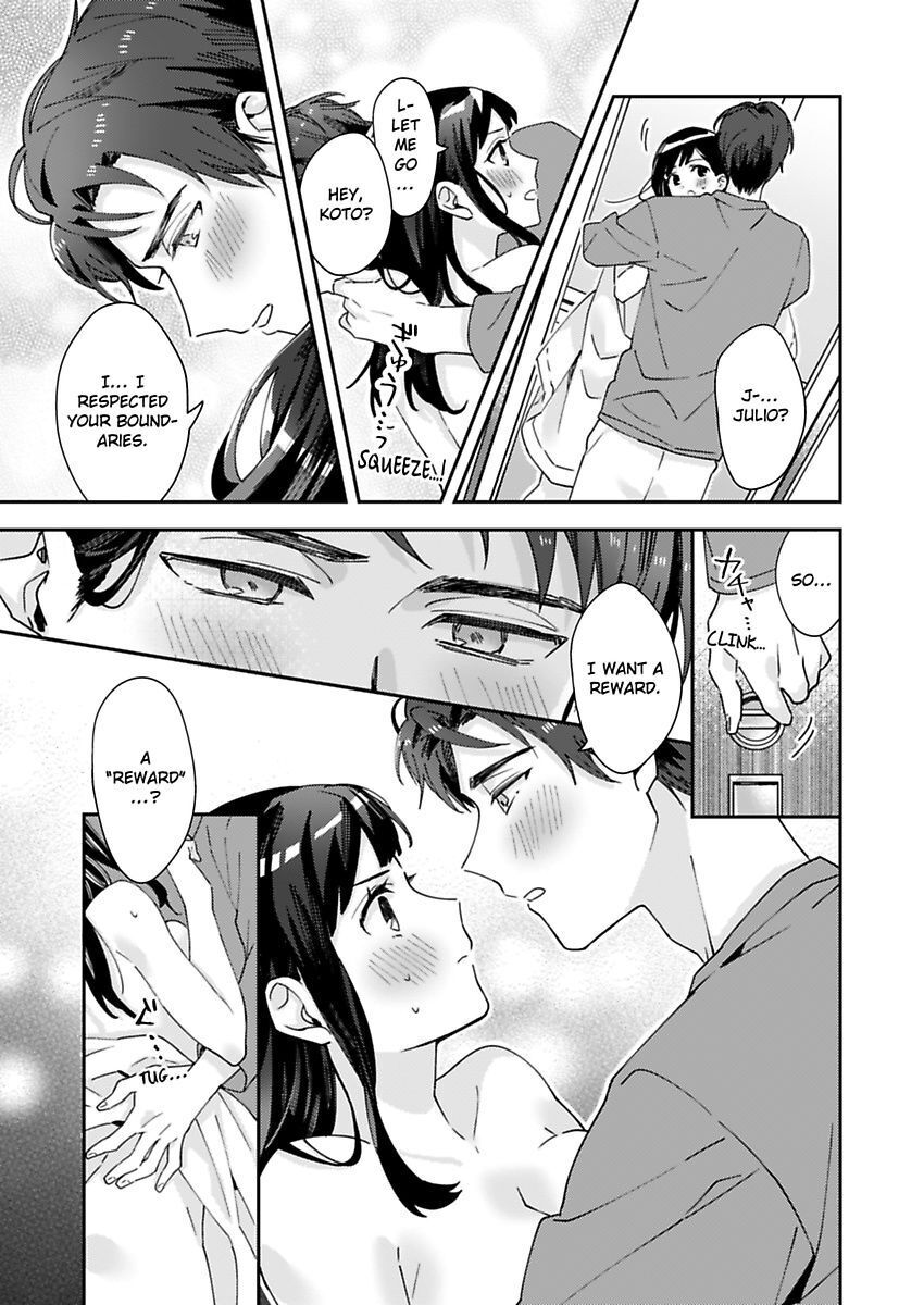 Kiss Ni Oborete Aisarete Chapter 2 #25