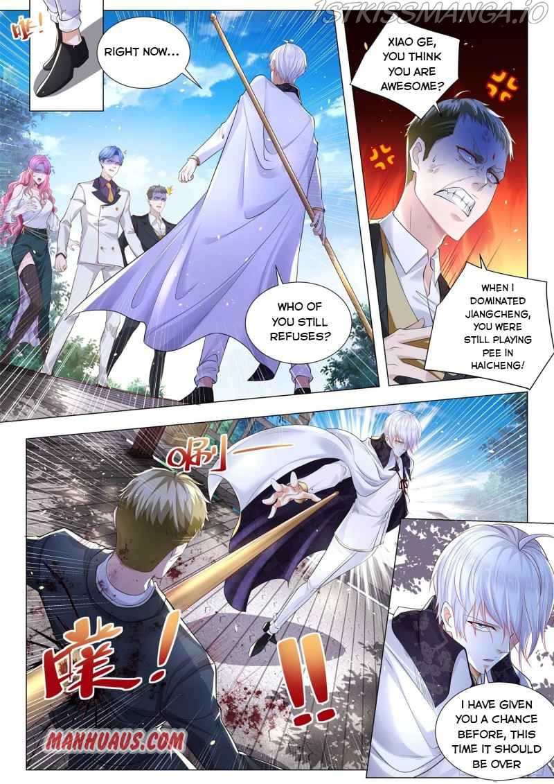 Divine Hero’S Skyfall System Chapter 298 #3