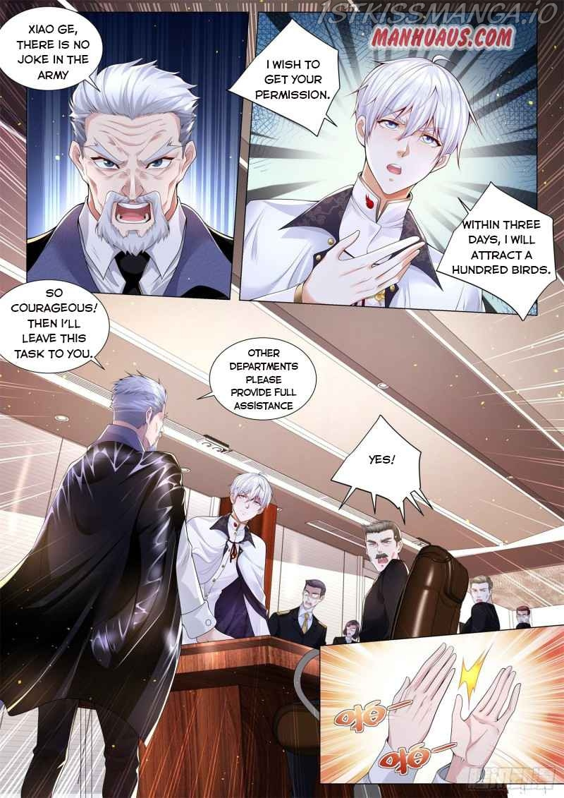 Divine Hero’S Skyfall System Chapter 292 #2